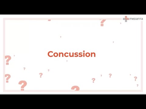 Concussion: Causes, Symptoms, Diagnosis, Treatment, and Prevention | Medanta