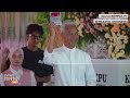 Indonesian Presidential Candidate Ganjar Casts Vote | News9