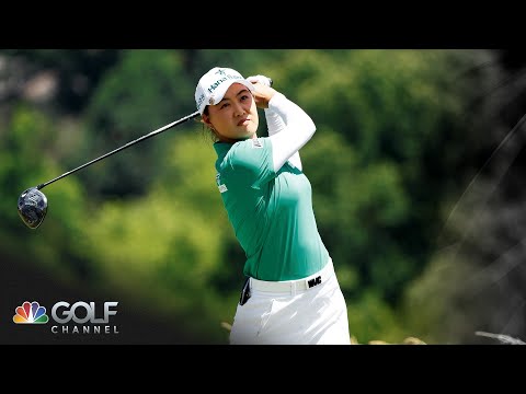 2024 U.S. Women's Open, Round 3 | EXTENDED HIGHLIGHTS | 6/1/24 | Golf Channel