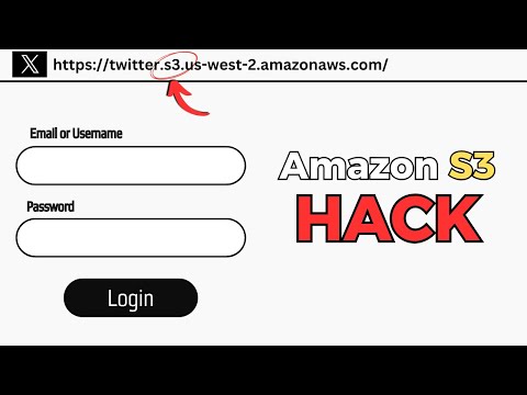 I Hacked a Phishing Website! (Cloud Hacking 101) | TryHackMe - A Bucket of Phish