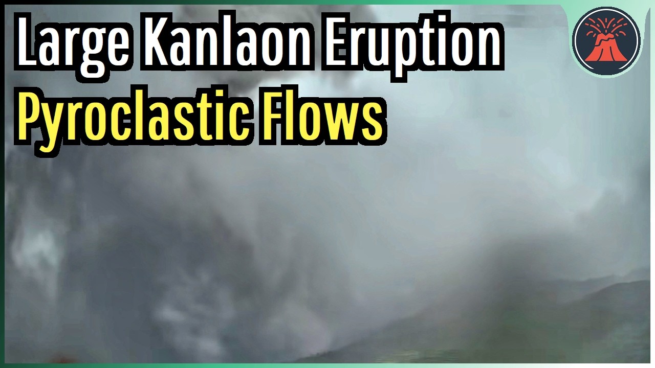 Kanlaon Volcano Eruption Update; Large Eruption Occurs, Ash Falls to the East