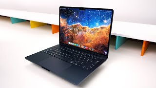 Pratinjau video produk Macbook Air M2 Aluminium - MAM123