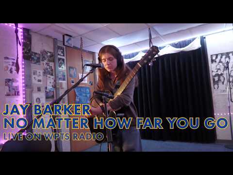 Jay Barker - No Matter How Far You Go - Live on WPTS Radio thumbnail
