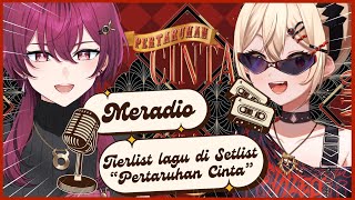 【MeRadio】TIERLIST LAGU DARI SETLIST ORIGINAL JKT48 "PERTARUHAN CINTA" 