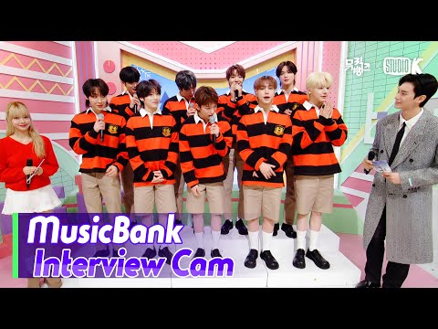 (ENG)[MusicBank Interview Cam] 앤팀 (&TEAM Interview)l@MusicBank KBS 231124