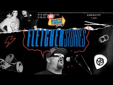 25 Years of Warped Tour | EP 12: Fletcher Stories