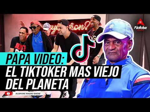 PAPA VIDEO: EL TIKTOKER MAS VIEJO DEL PLANETA QUE ENAMORA LAS REDES SOCIALES (ENTREVISTA EXCLUSIVA)