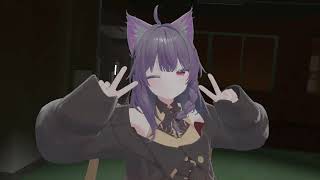【VRChat】跟朋友們一起逛晚上的學校【with朵莉、百川】