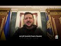 Ukraines Zelenskyy Urges Russians To Stop President Putin  - 02:04 min - News - Video