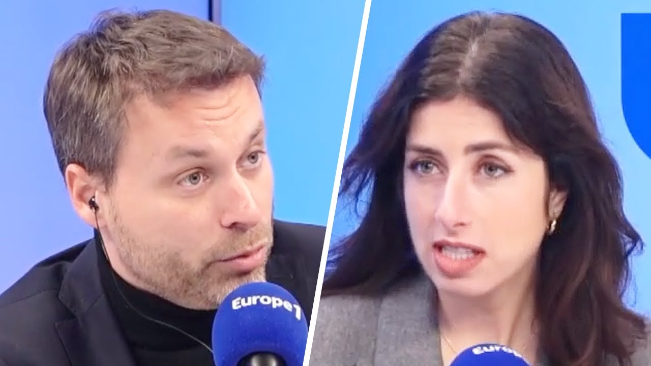 Soulèvement en Iran : "Le régime du mollah opprime, exécute et supprime les libertés"(Shannon Seban)
