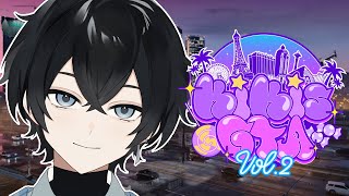 【GTA5 / KiKi鯖GTA2】今日は昨日より救うぞ！！【Vtuber / 黒崎メル】