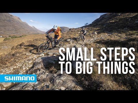 Evolution Stories: Small steps to big things | SHIMANO
