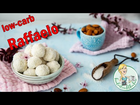 Low-Carb Raffaello dem Thermomix