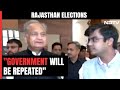 Rajasthan Assembly Elections 2023 | Confident Congress Will Sweep Rajasthan: Ashok Gehlot To NDTV