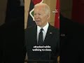 Biden says antisemitism has had a ferocious surge in America  - 00:56 min - News - Video