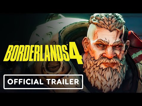 Borderlands 4 - Official Character Short: Amon (Demons) Trailer