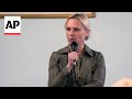 Republican Rep. Victoria Spartz booed at a town hall in Indiana