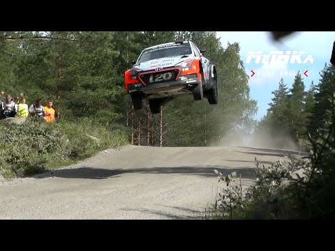 WRC Rally Finland 2016 - MAX ATTACK