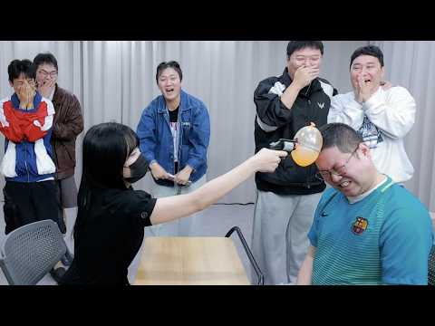 감스트 감컴퍼니vs버보라 <strong>오프라인</strong> 대결합니다! [26.10.4]