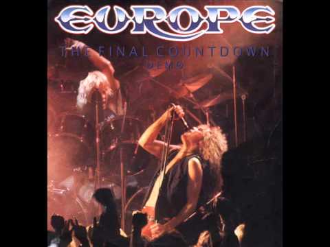 2 - Europe - Rock The Night 1st version