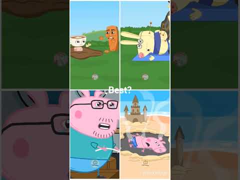 poor Thomas #peppapig #funny #video #memes #animation #comedy #cartoon #shorts #viral #short #ai #ia