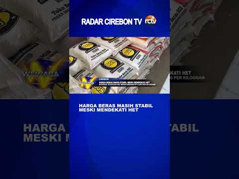 Harga Beras Masih Stabil Meski Mendekati HET
