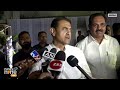 NCP Leader Praful Patel on Mahayuti Alliance Parties to Decide Seat-Sharing for LS Polls | News9  - 01:22 min - News - Video