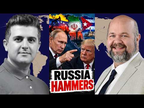 <strong>Robert</strong> Barnes: Russia Hammers US on Venezuela, Iran, and Cuba