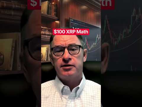 $<strong>100</strong> <strong>XRP</strong> Math #<strong>xrp</strong> #crypto @digitalassetinvestor