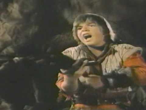 Star Wars: Ewok Adventures - Caravan of Courage'