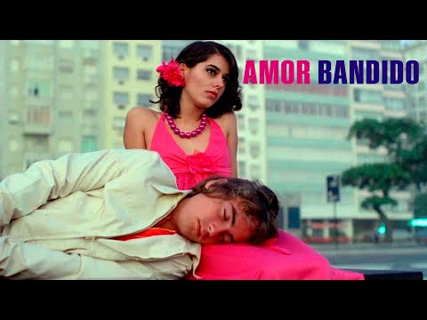 Amor Bandido | Policial | Filme Brasileiro Completo