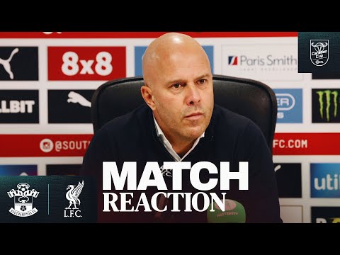 Carabao Cup Progression, Wataru Endo Praise | Southampton 1-2 Liverpool | Arne Slot