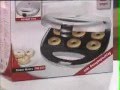 Видео аппарат для приготовления пончиков Clatronic DM 3127