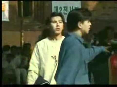 느낌 OST 그대와 함께 - 더 블루(손지창&김민종)