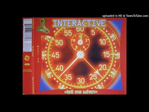 Interactive - Tell Me When (Future House Mix)