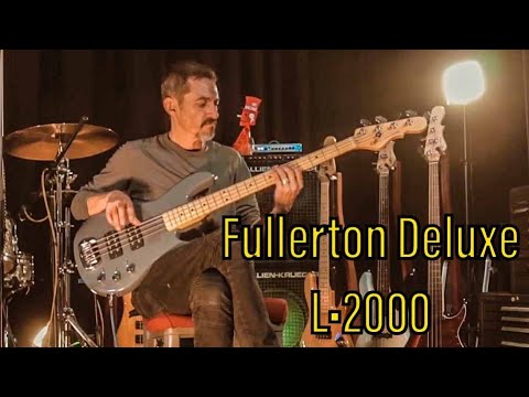 Fullerton Deluxe L•2000