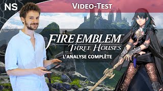 Vido-Test : Fire Emblem : Three Houses : L'apoge de la srie ? | TEST
