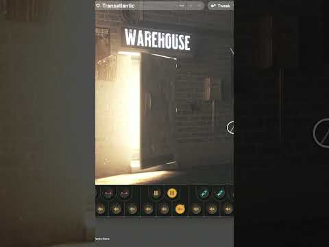 Produce HOUSE tracks with Arcade’s Warehouse Line | @DirtySecretz #output #musicproduction