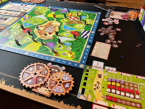 Windmill Valley : Explication et analyse du jeu