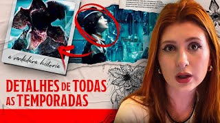 A VERDADEIRA HISTÓRIA DO DEMOGORGON