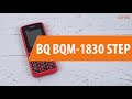 Распаковка BQ BQM-1830 STEP / Unboxing BQ BQM-1830 STEP