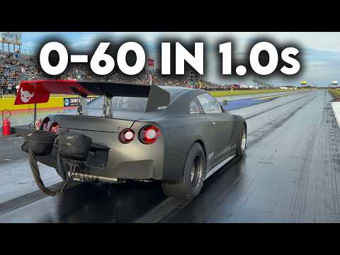 GTR Fest Drag Racing Showdown: Light Fury vs. Night Fury and World's Fastest GTR!