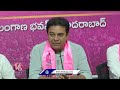 KTR Comments On CM Revanth Over Power Cuts Issue | V6 News  - 03:05 min - News - Video