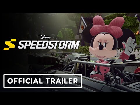 Disney Speedstorm - Official Minnie Mouse Reveal Trailer