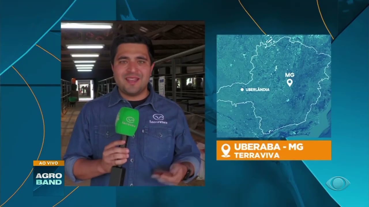 Giro Brasil: usina de etanol, furtos de máquinas agrícolas e mais!