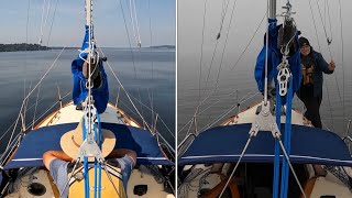 Corazon Chronicles ⛵️ South Sound Bound Deux-Flicka 20 returns to South Puget Sound for a few days