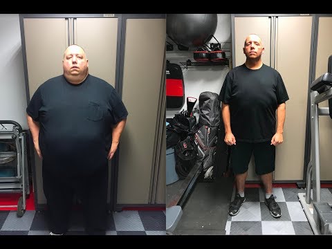 324lb lost in 2 years on a Ketogenic Diet. Incredible, life changing fat loss transformation