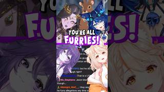 These Vtubers Are ALL FURRIES!