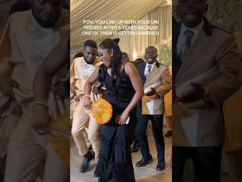 FRIENDS THAT CAN DANCE !!