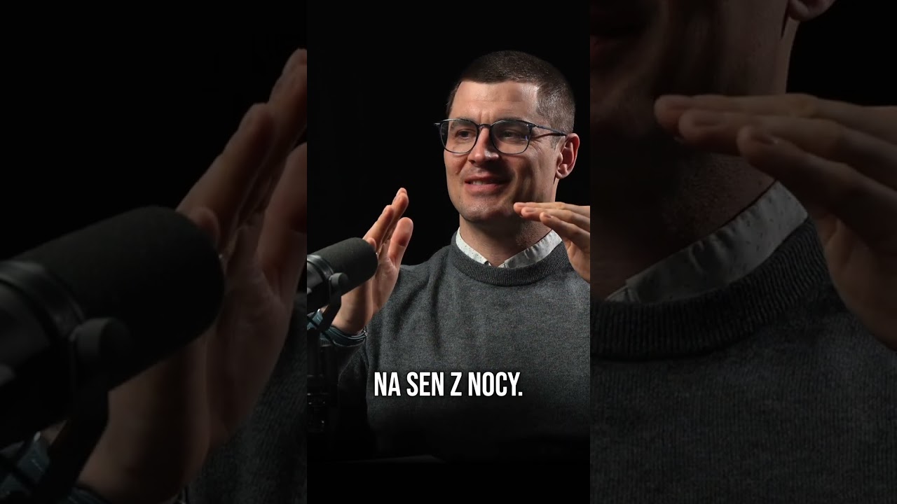 Jak Spać Przed Pójściem Na Nockę — ft. Mateusz Majchrzak